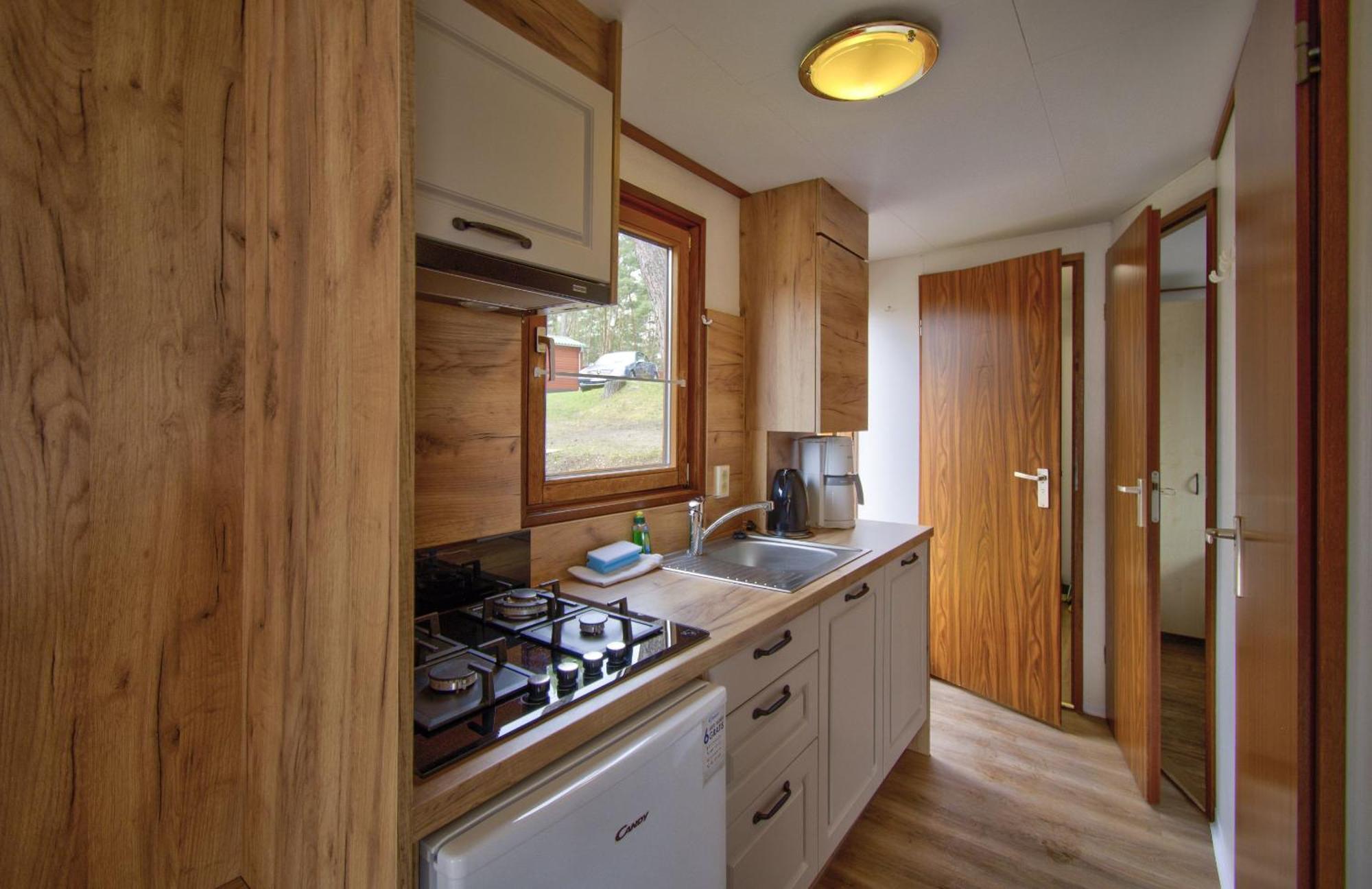 Camping-Und Ferienpark Havelberge Gross Quassow Exterior photo