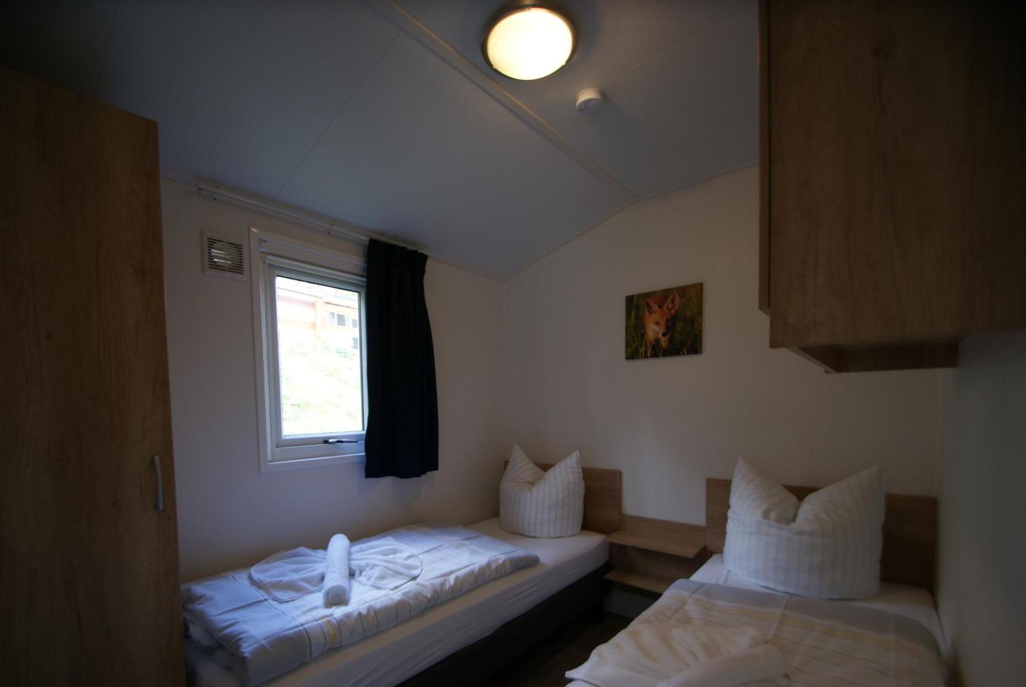 Camping-Und Ferienpark Havelberge Gross Quassow Room photo