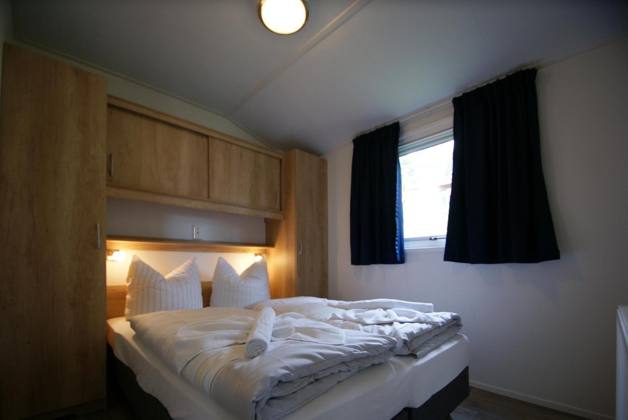 Camping-Und Ferienpark Havelberge Gross Quassow Room photo