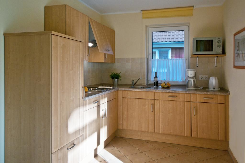 Camping-Und Ferienpark Havelberge Gross Quassow Room photo